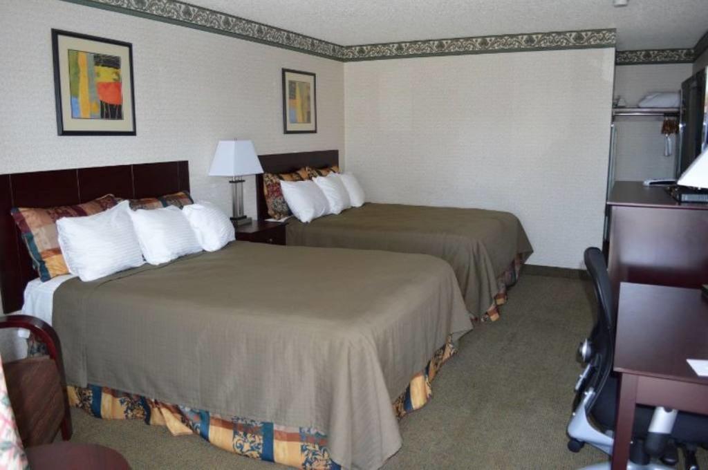 Winnemucca Holiday Motel Номер фото