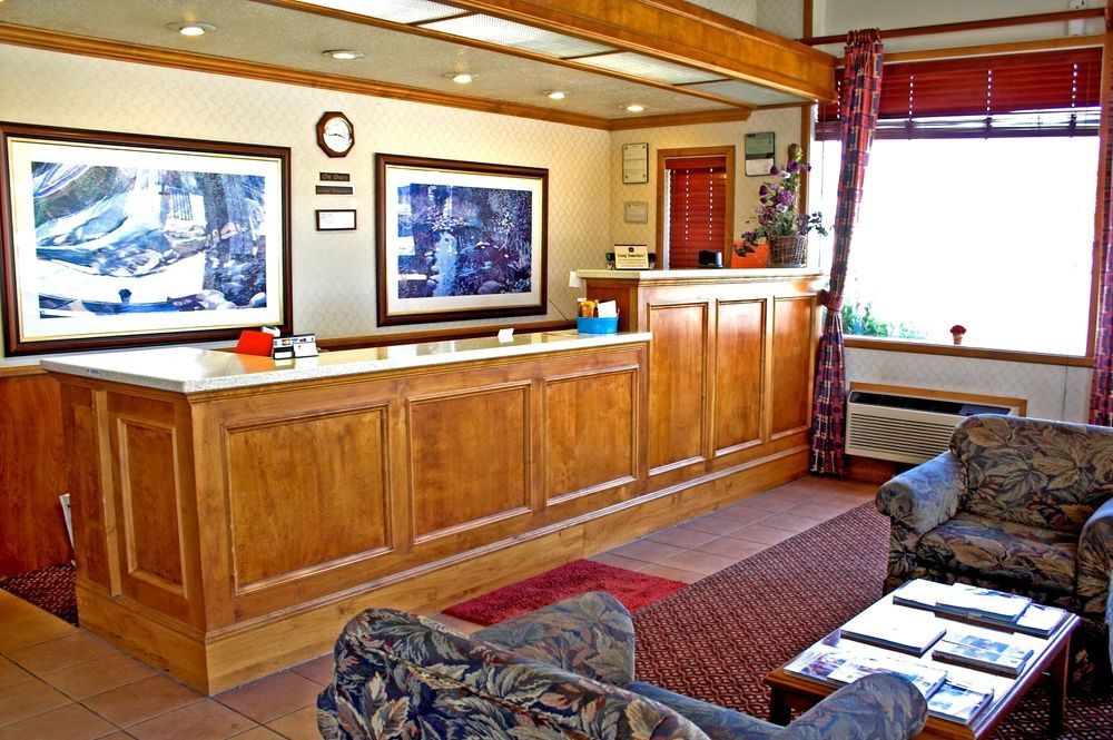 Winnemucca Holiday Motel Интерьер фото